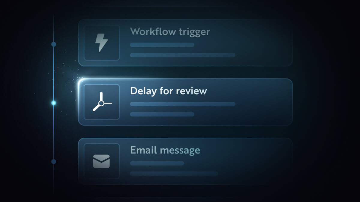 Workflows